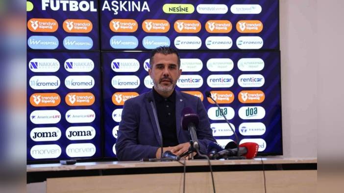 Mustafa Alper Avcı: Bu benim Adana Demirspor'daki son maçımdı