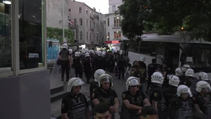 Gezi Parkı eylemlerinin 12. yıl dönümü anmasında 87 gözaltı