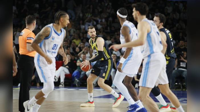 Türk Telekom, Fenerbahçe Beko'yu 85-77 mağlup etti: Play-Off serisinde durum 1-1