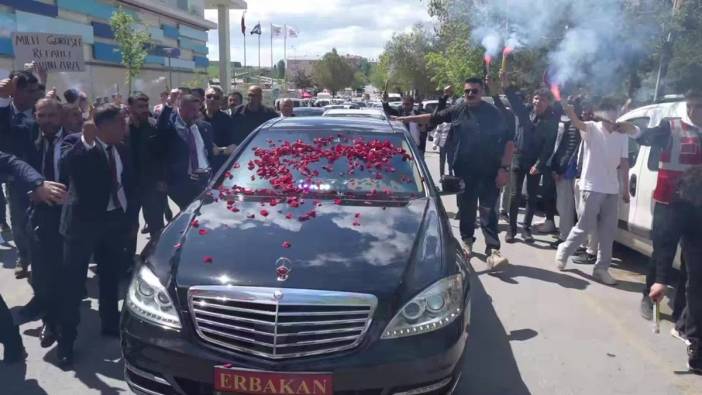 Erbakan: Ekonomi alanında da açılım yapılmalı