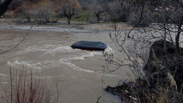 Tunceli'de bottan düşen asker için arama çalışması başlatıldı