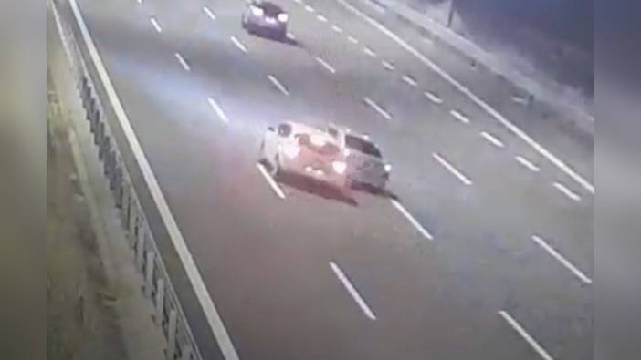 Sakarya'da otomobil kazası: 5 yaralı