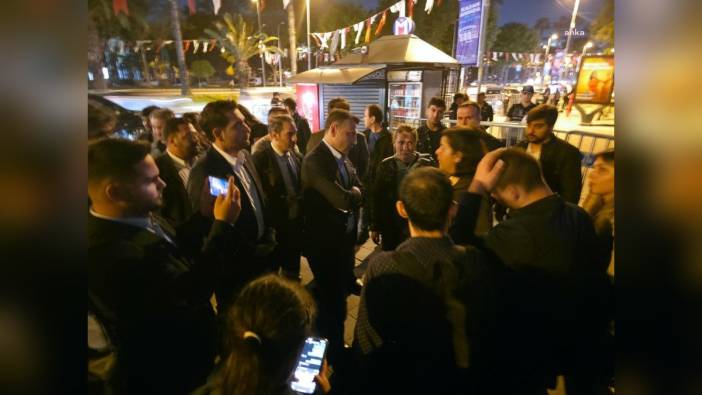 CHP İstanbul İl Başkanı Çelik: Gözaltına alınanların yanındayız