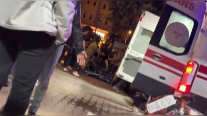 Kars'ta silahlı kavgada 1 kişi ağır yaralandı