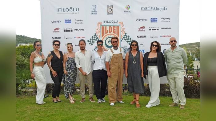 Filoğlu 8 OldenFest, Çeşme'de klasik araç tutkunlarını buluşturacak