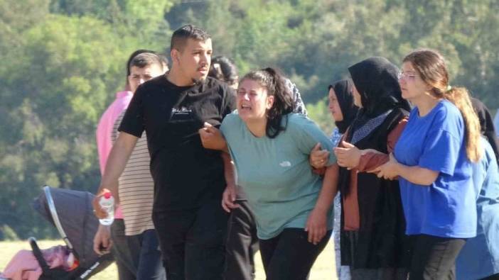 Adana'da tekneden düşen Emirhan Gürbüz'ün cansız bedeni 5 gün sonra bulundu