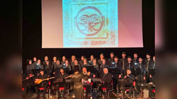 Kafkas Üniversitesi Devlet Konservatuvarı'ndan 'Semahlar ve Deyişler' konseri