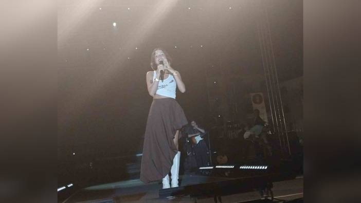 Mut Karacaoğlan Kayısı Kültür ve Sanat Festivali'nde Bilal Sonses ve Zeynep Bastık sahne aldı