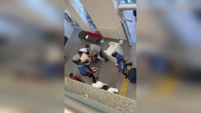 Viranşehir'de banka müdürüne bıçaklı soygun girişimi