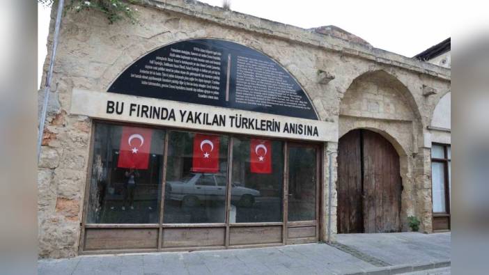 Kozan'da 'mezalim fırını' tarihi hatırlatıyor