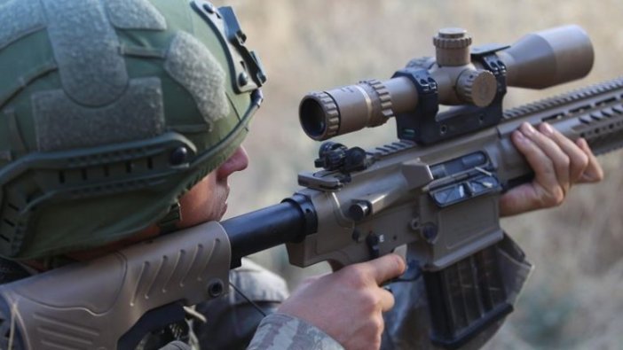 MSB duyurdu: 4 terörist etkisiz hale getirildi