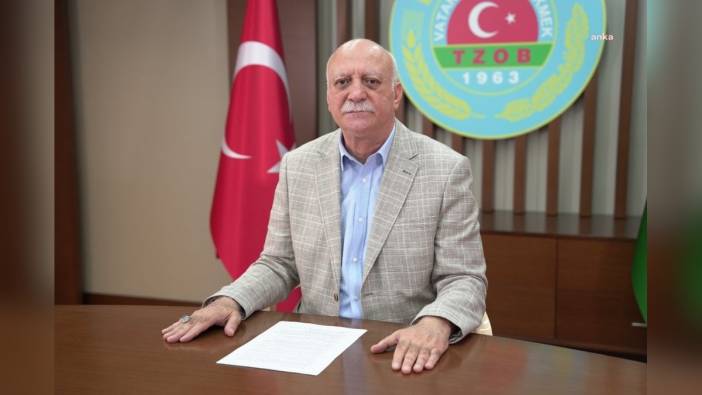 TZOB Başkanı Bayraktar: Çiğ süt fiyatları üreticiyi zorluyor
