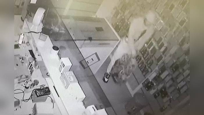 Karaman'da kovboy şapkalı hırsız, Konya'da yakalandı