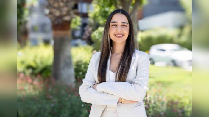 Yaşar Üniversitesi mezunu İçim Atlı, yapay zeka ile geleceği tasarlıyor