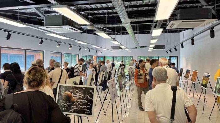 Ormanya'da 45 gün boyunca 'Türkiye'nin Doğası' sergisi