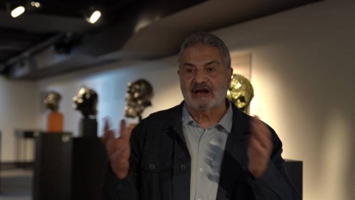 Girne'de 31 orijinal Rodin heykeli sergileniyor