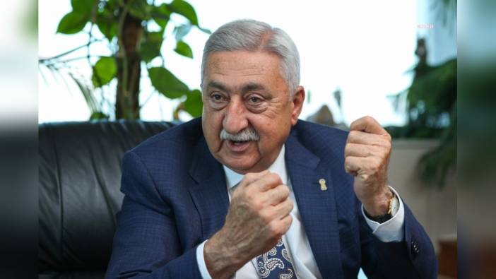 TESK Genel Başkanı Palandöken: Mücbir sebep halinin uzatılması, esnafa rahat nefes aldıracak