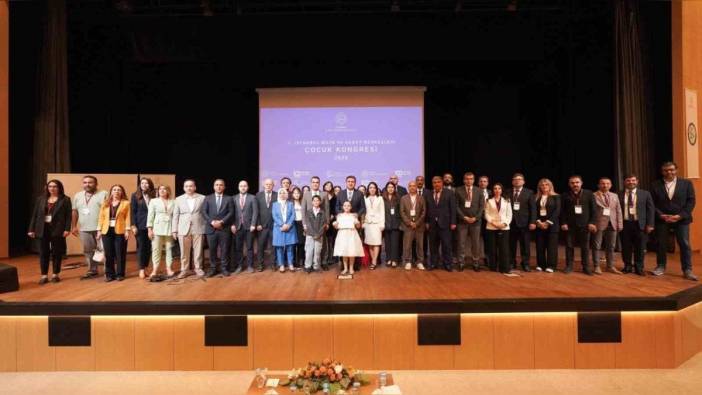 İstanbul BİLSEM Çocuk Kongresi'nde 750 öğrenci 197 bildiri sundu