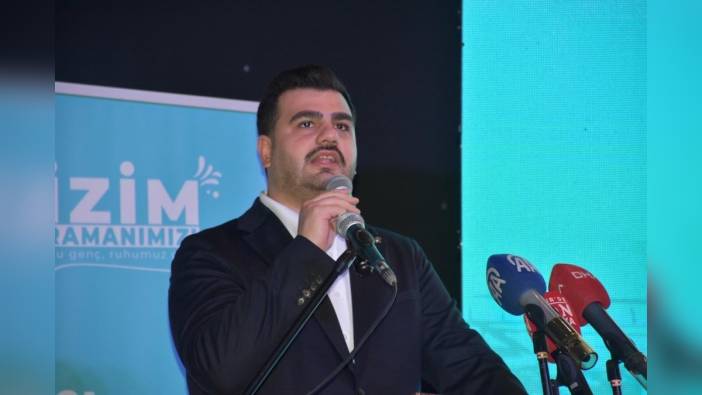 AK Parti Genel Sekreteri İnan: Fikir dönüşümünde cesur adımlar atacağız