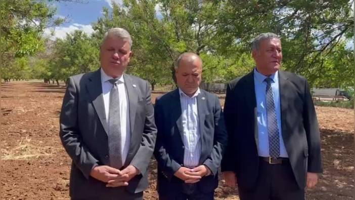 TBMM Zirai Don Olayını Araştırma Komisyonu, Malatya ve Adıyaman’da incelemelerde bulundu: 'Acilen borç ertelemesi gerekiyor'