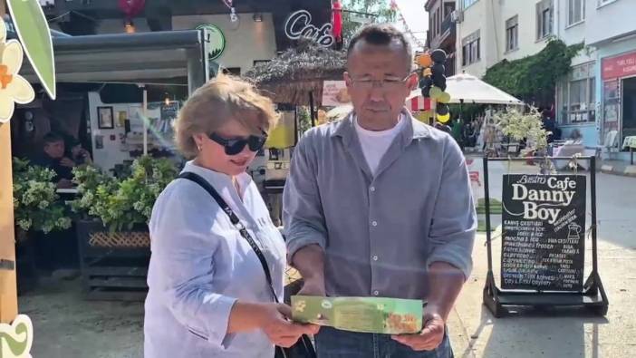 Mudanya Belediyesi, Tirilye'de ilk 'Zeytin Çiçeği Festivali'ni düzenledi