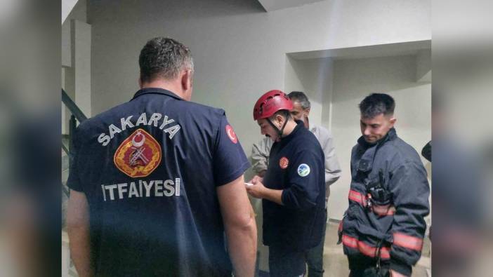 Akyazı'da evinde ölü bulundu