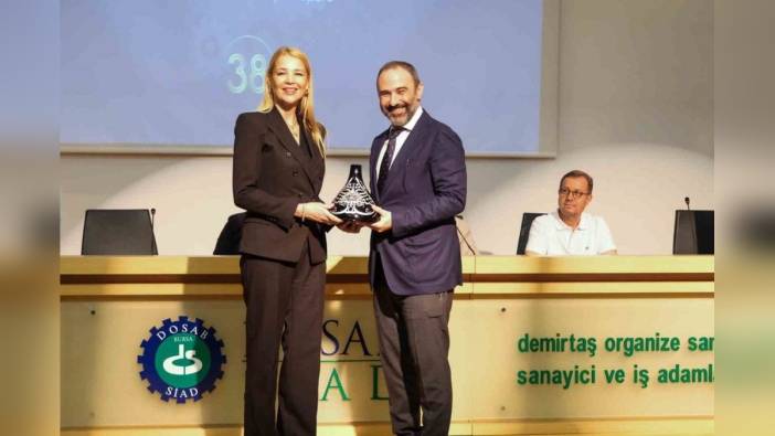 DOSABSİAD'ın yeni başkanı Onur Kutlualp oldu