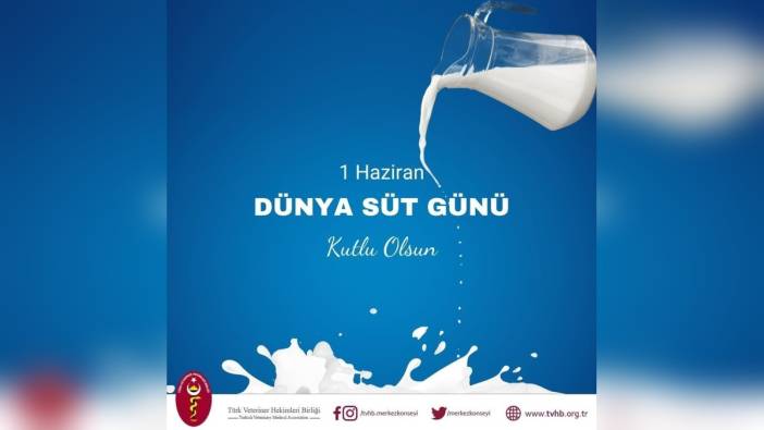 TVHB Başkanı Eroğlu: Süt üretiminde yapısal sorunlar devam ediyor