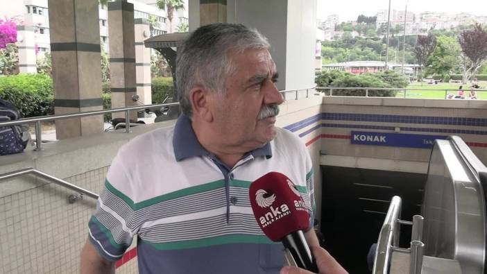 İzmirli vatandaşlardan CHP'li belediyelere yönelik operasyonlara tepki: 'Siyasi amaç taşıyor'