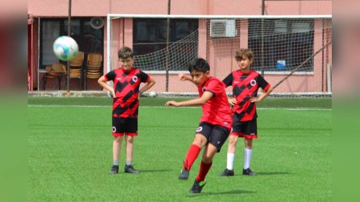 Gençlerbirliği altyapısı yeni yıldızlar yetiştirmeye devam ediyor