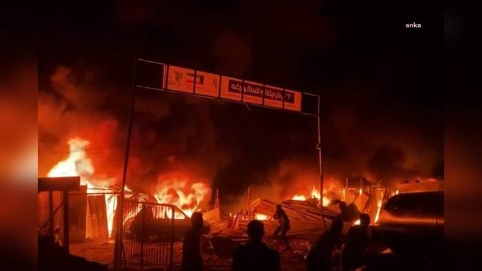 Refah'taki İsrail saldırısında 30 ölü, 115 yaralı: Hamas, ABD destekli ateşkes teklifinde değişiklik istedi