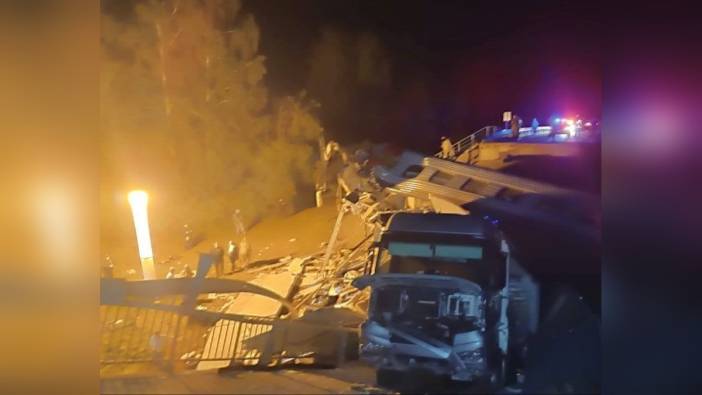 Bryansk'ta tren kazası: 7 ölü, 69 yaralı