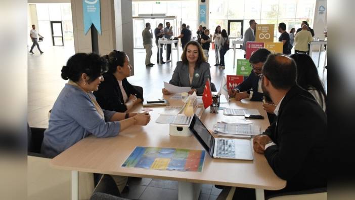 Balıkesir Büyükşehir Belediyesi, SECAP Süreç Bilgilendirme Toplantısı düzenledi