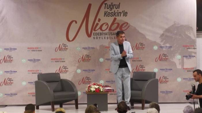 Ayşe Kulin, Manisa'da okurlarıyla buluştu