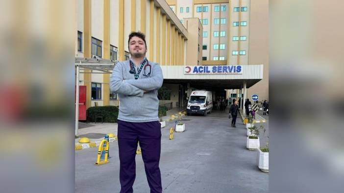 Muğla'da asistan doktor Anıl Canbaş kalp krizi sonucu hayatını kaybetti