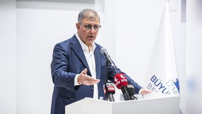 İzmir Büyükşehir Belediye Başkanı Tugay'dan grev açıklaması: 'İzmir halkı hesabını yapacaktır'