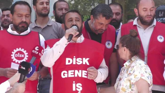 İzmir Büyükşehir Belediyesi işçilerinden grevin 4. gününde maaş çağrısı: 'Aynı ücreti istiyoruz'