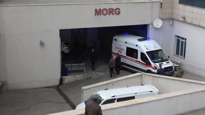 Siirt'te inşaat işçisi 7'nci kattan düşerek hayatını kaybetti