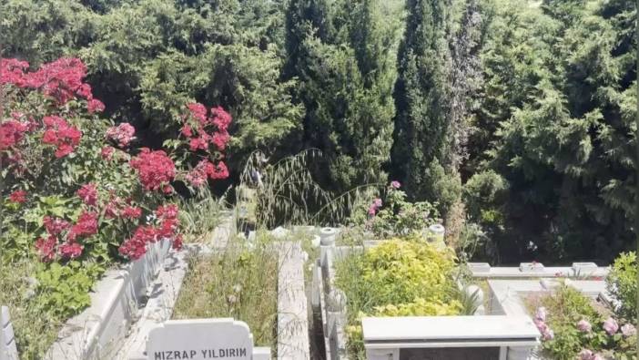 Arnavutköy'de mezarlıkta erkek bebek cesedi bulundu