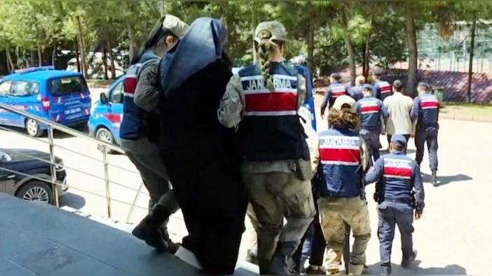 Gaziantep'te tefecilik ve dolandırıcılık operasyonu: 3 tutuklama