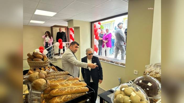 Bandırma Belediyesi'nden çölyak hastalarına özel Cumhuriyet Fırını