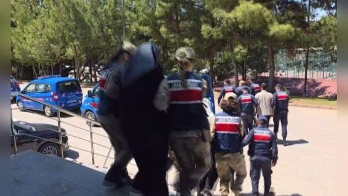 Gaziantep'te tefecilik operasyonu: 5 şüpheli yakalandı, 3'ü tutuklandı