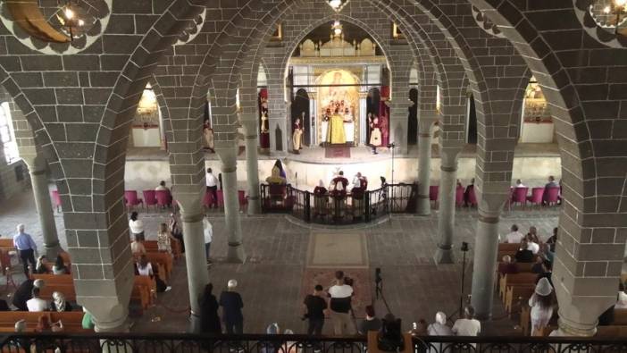 Patrik Maşalyan'dan barış çağrısı: 'Barış olmadığında hiçbir şey olmuyor'