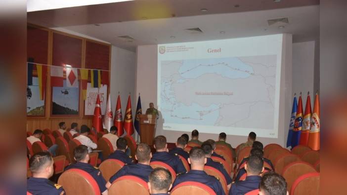 Anadolu Yıldızı-2025 tatbikatı başladı