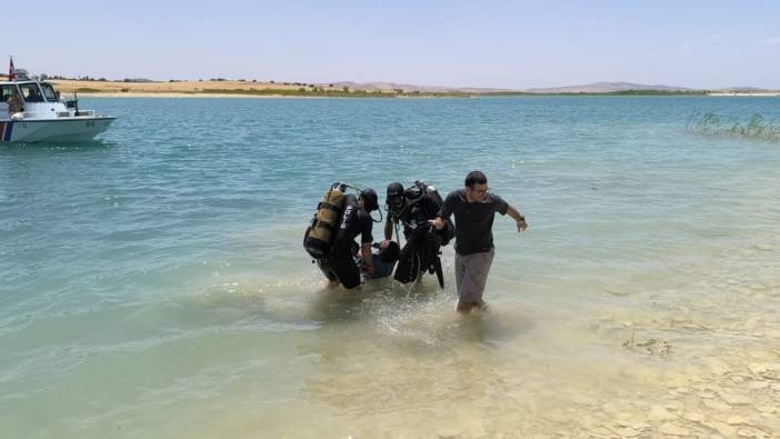 Şanlıurfa'da amca, yeğenini kurtarmak isterken boğuldu