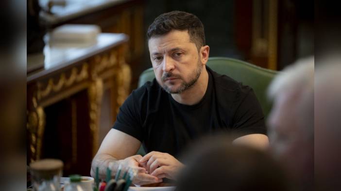 Zelenskiy: İstanbul'daki müzakerelerde önceliğimiz ateşkes