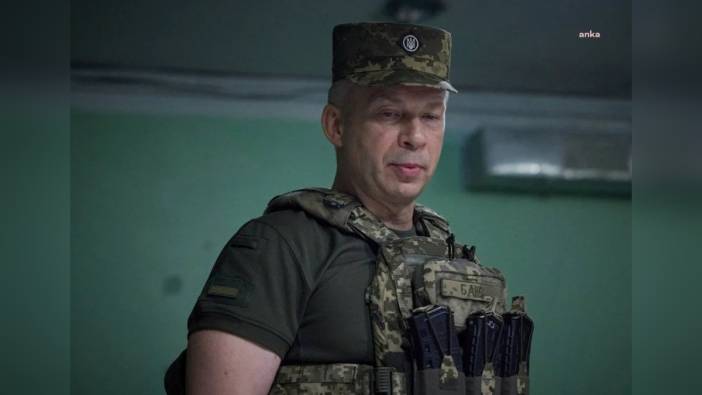 Ukrayna ordusunun eğitim sahasına rus füze saldırısı: 12 ölü, 60'tan fazla yaralı