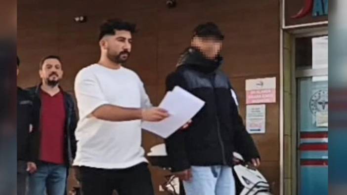 İnegöl'de bıçaklı kavga: 16 yaşındaki şüpheli tutuklandı