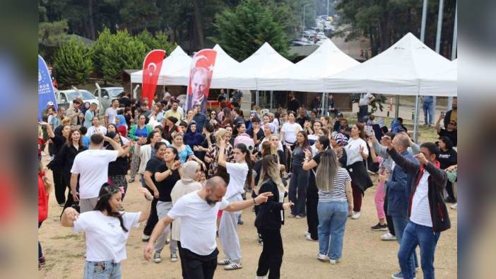 Bursa Roman Şenliği coşkuyla kutlandı