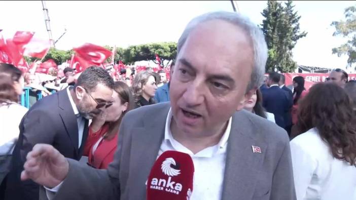 Kepez Belediye Başkanı Kocagöz: İmamoğlu ve diğer başkanlar kısa sürede özgürlüğe kavuşacak